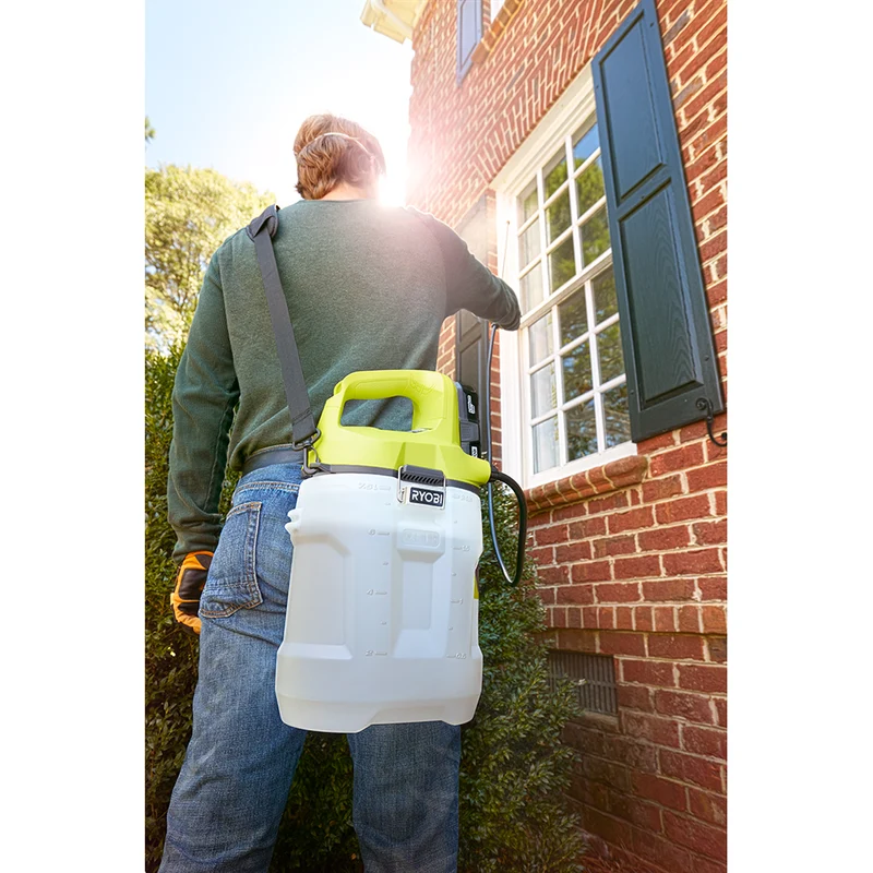 18V ONE+ 2 Gal. Chemical Sprayer and Holster Kit