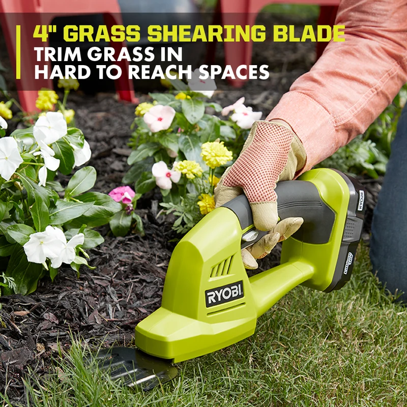 18V ONE+ Shear/Shrubber
