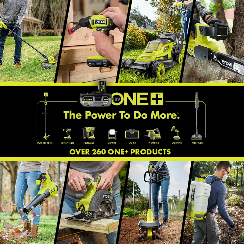 18V ONE+ Shear/Shrubber