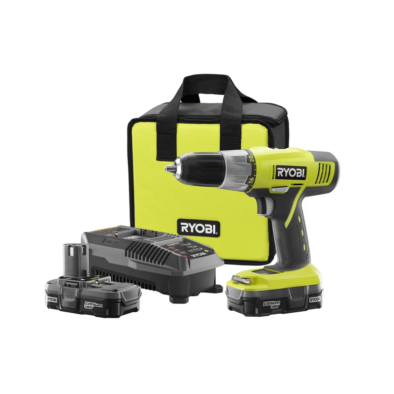 18V ONE+ Drill/Driver Kit