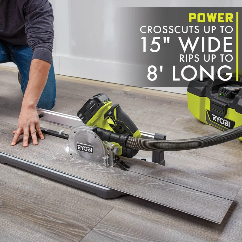 18V ONE+ 5-1/2" Flooring Saw