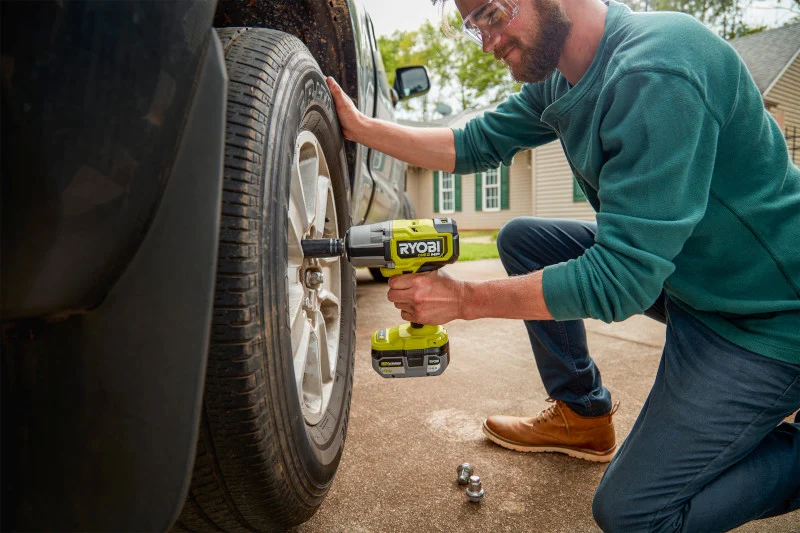 18V ONE+ HP Brushless 4-Mode 1/2" High Torque Impact Wrench