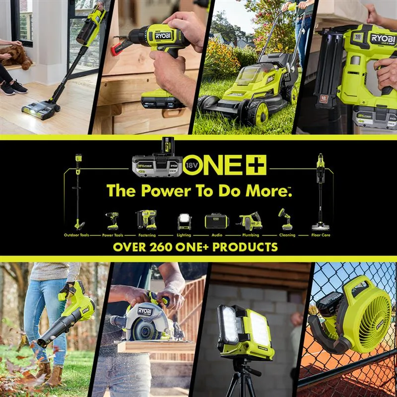 18V ONE+ HP Brushless 4-Mode 1/2" High Torque Impact Wrench
