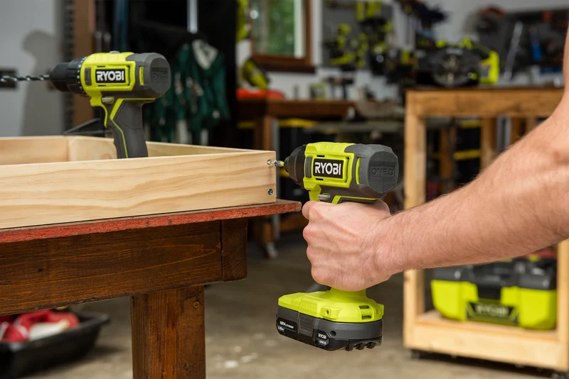 18V ONE+ 1/4" Impact Driver