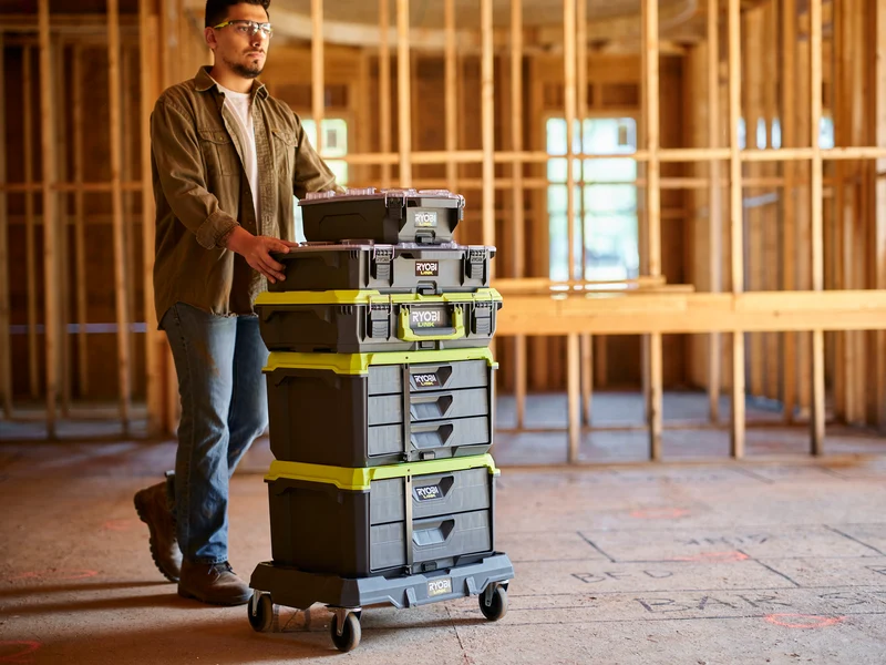 LINK 3-Drawer Tool Box