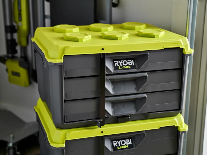 LINK 3-Drawer Tool Box
