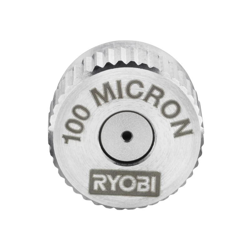 100 Micron Replacement Nozzle 3-Pack For The 18V ONE+ Handheld Electrostatic Sprayer