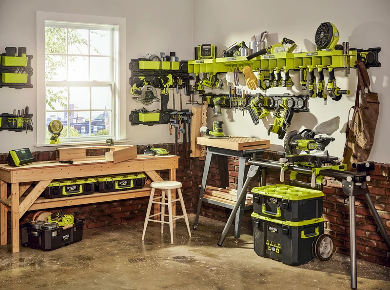LINK Tool Crate