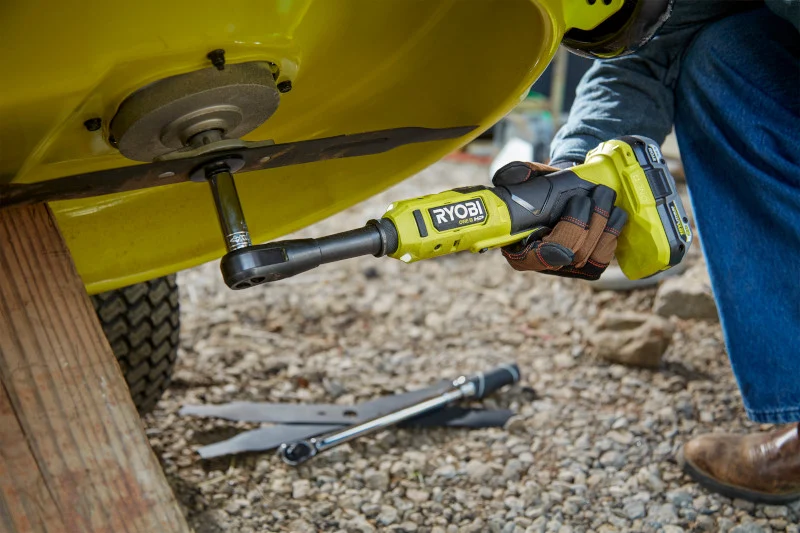 18V ONE+ HP Brushless 3/8" Extended Reach Ratchet