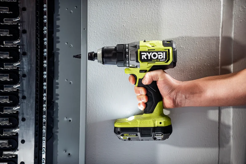 18V ONE+ HP Brushless 1/2" Drill/Driver