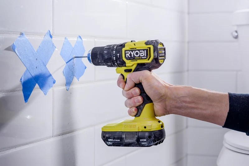 ONE+ HP Compact Brushless 1/2" Hammer Drill