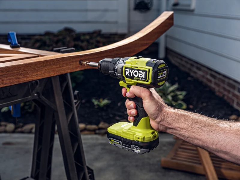 18V ONE+ HP Brushless 2-Tool Combo Kit