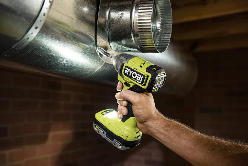 18V ONE+ HP Brushless Hammer Drill and Impact Driver 2-Tool Kit