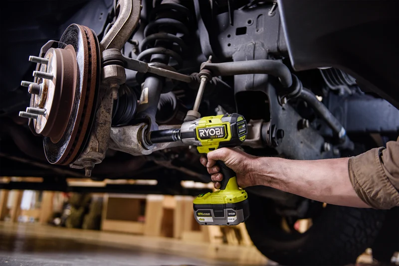 18V ONE+ HP Brushless 4-Mode 1/2" Impact Wrench