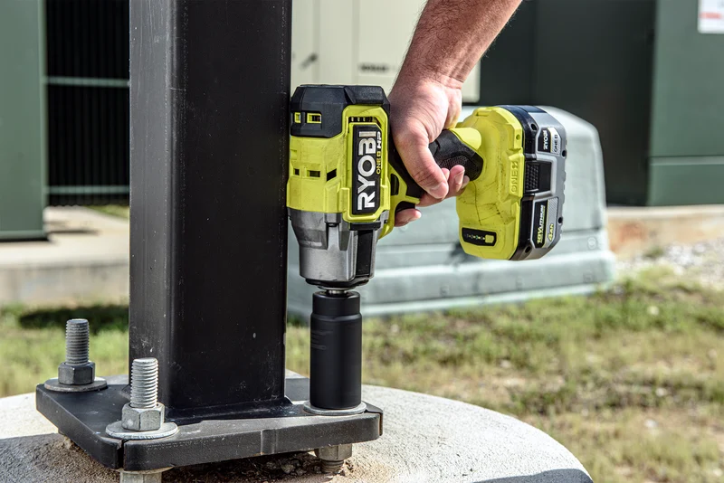 18V ONE+ HP Brushless 4-Mode 1/2" Impact Wrench