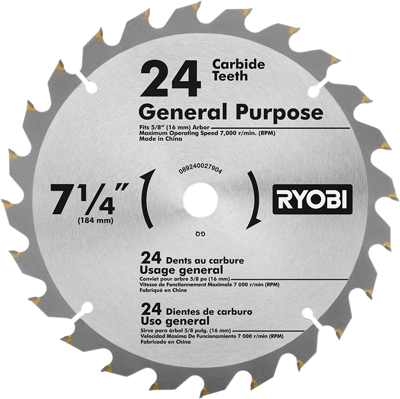 18V ONE+ 7-1/4" Miter Saw