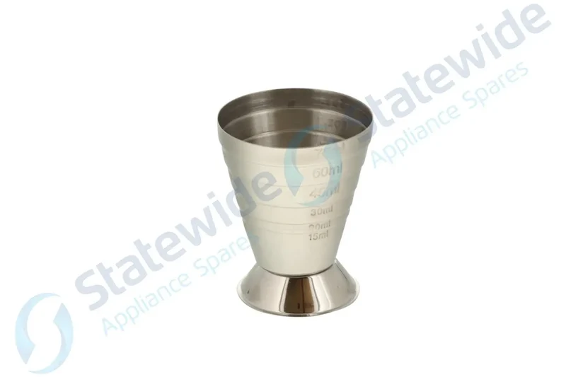 Barcraft Dual Measure Multi Level Jigger 15ML-75ML
