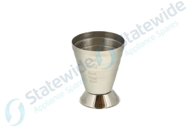 Barcraft Dual Measure Multi Level Jigger 15ML-75ML