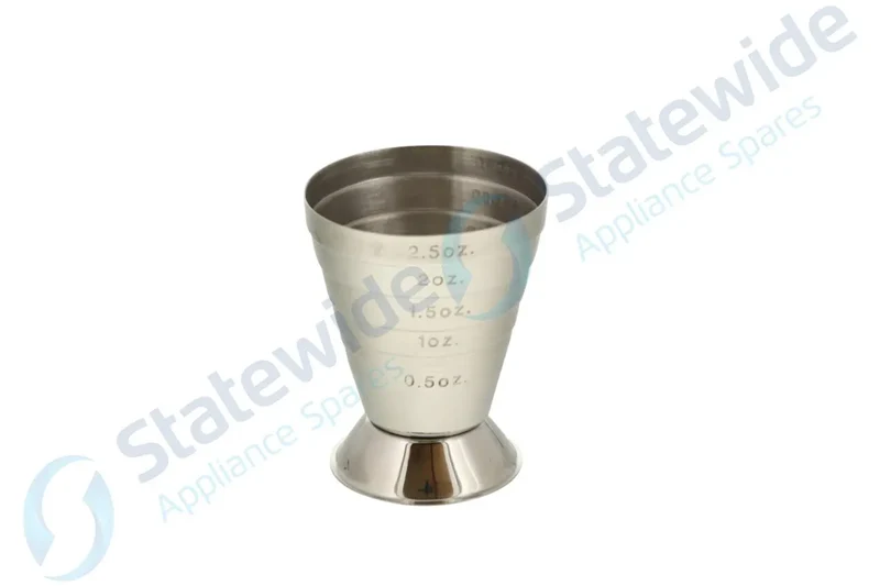 Barcraft Dual Measure Multi Level Jigger 15ML-75ML