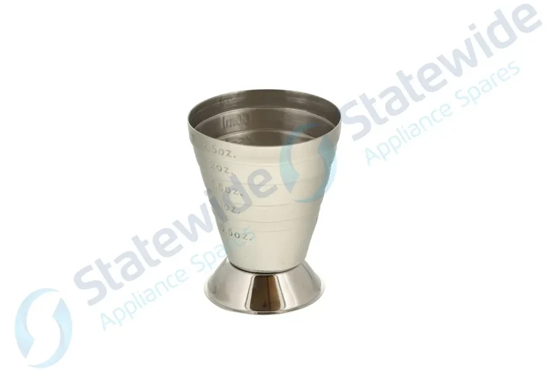 Barcraft Dual Measure Multi Level Jigger 15ML-75ML