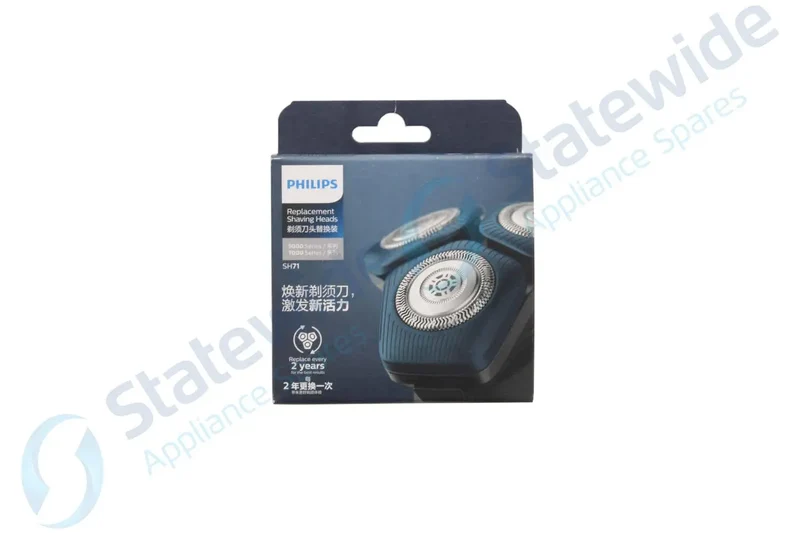 PHILIPS SHAVER SHAVING Head-S5000 2020 SH-3 PK-S8050/96, SU5799/06, SU5999/07