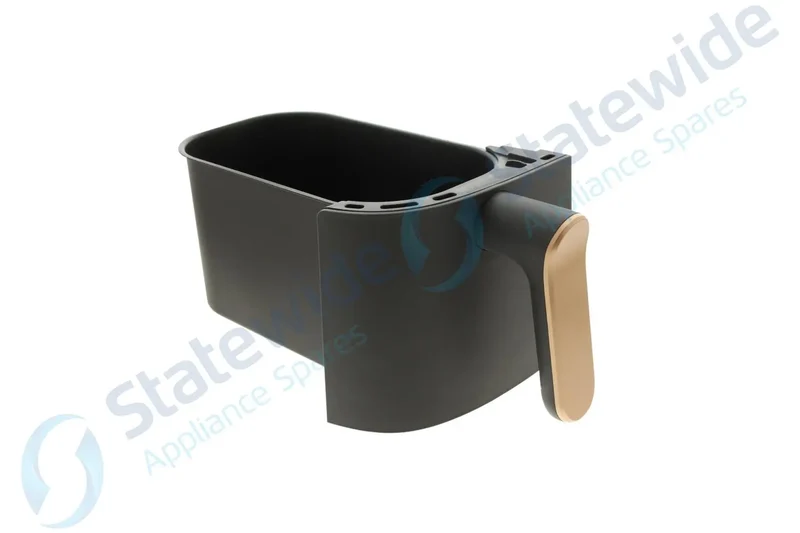 PHILIPS AIRFRYER Basket SMALL With COPPER Handle-NA352/00-Genuine