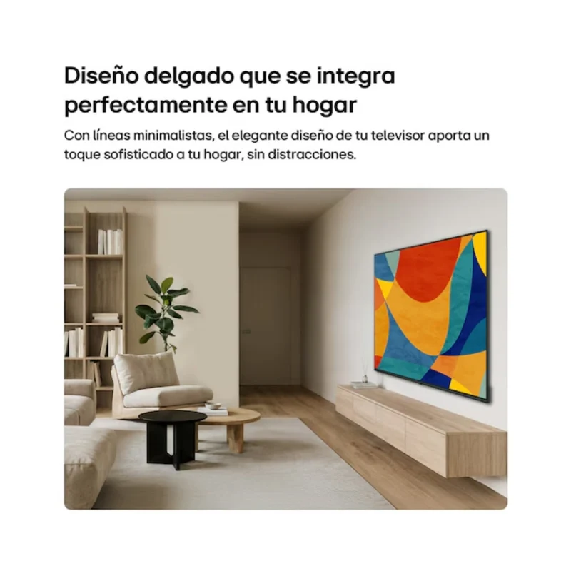 LG Pantalla 65" Nano 4K UHD AI Smart NU80 2026, 65NU800BPSB