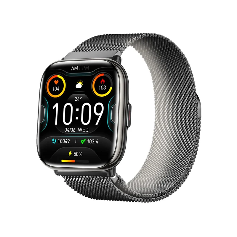 Smartwatch Trevi 0TF26500 Negro 1,75"