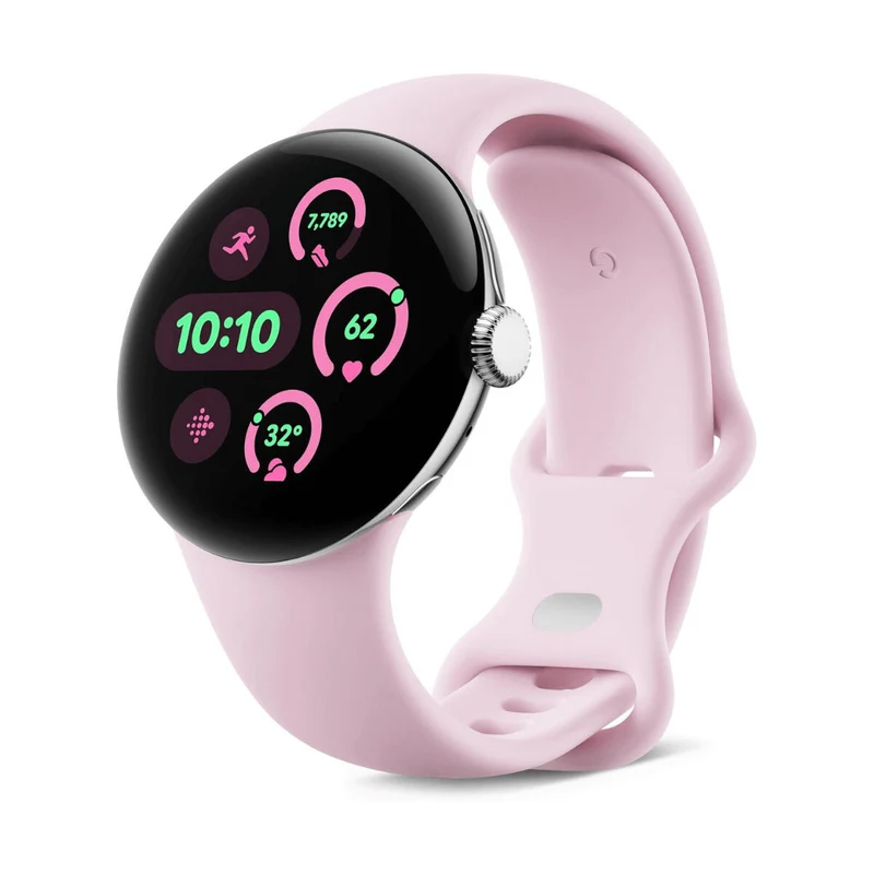 Smartwatch Google Pixel Watch 3 Rosa 1,2" 41 mm