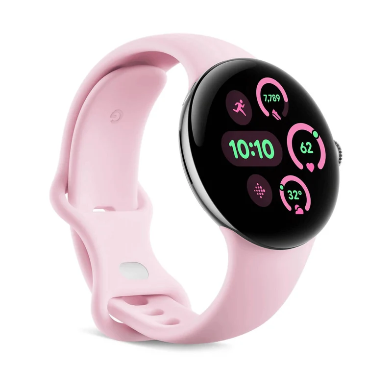 Smartwatch Google Pixel Watch 3 Rosa 1,2" 41 mm