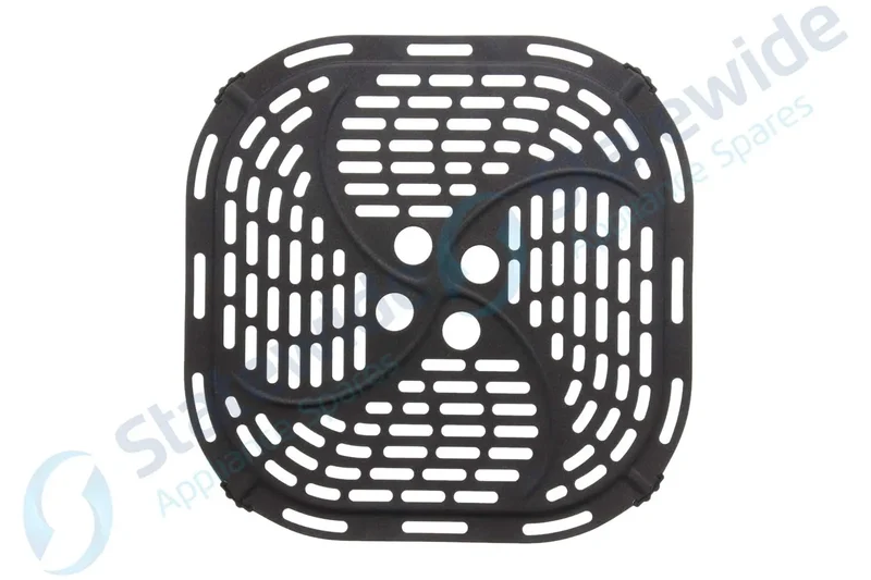 PHILIPS AIRFRYER Grill Plate INCL FEET-NA230/00-Genuine
