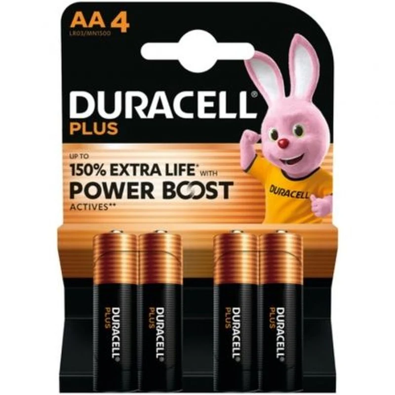 Pilas Recargables DURACELL 5000394176034 1,5 V