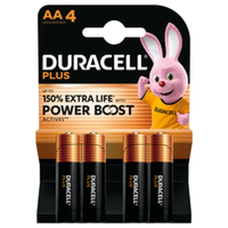 Pilas Recargables DURACELL 5000394176034 1,5 V