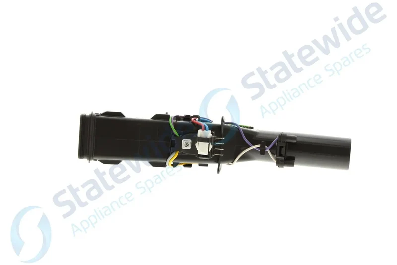 Miele Triflex HX1 Vacuum PCB & Hose Bracket - SMUL1-Genuine