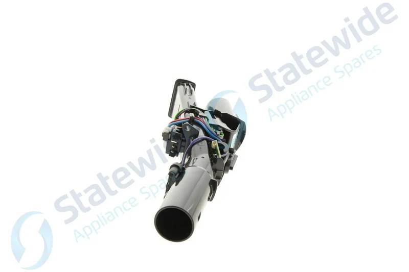 Miele Triflex HX1 Vacuum PCB & Hose Bracket - SMUL1-Genuine
