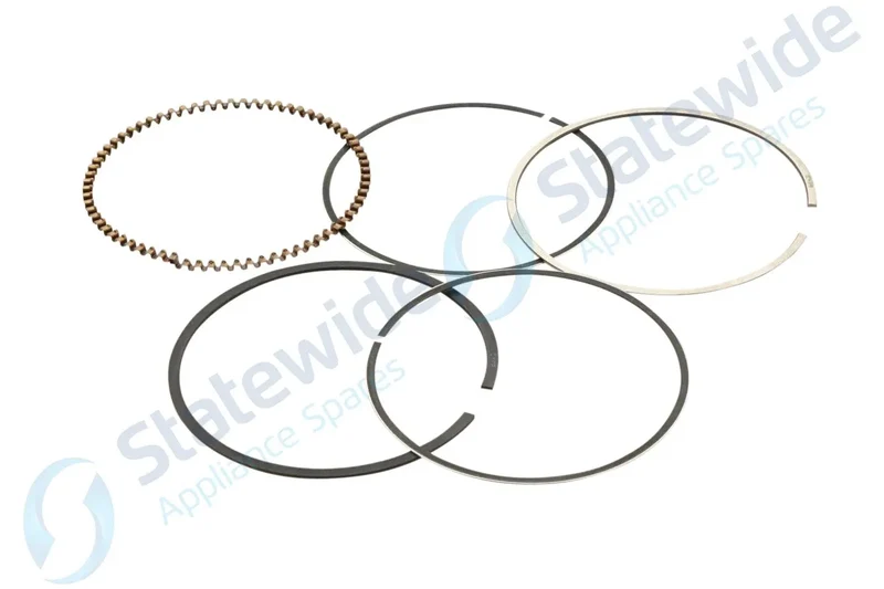 HOMELITE Pressure CLEANER SCRAPER Ring Set PISTON-HPW2600-Genuine