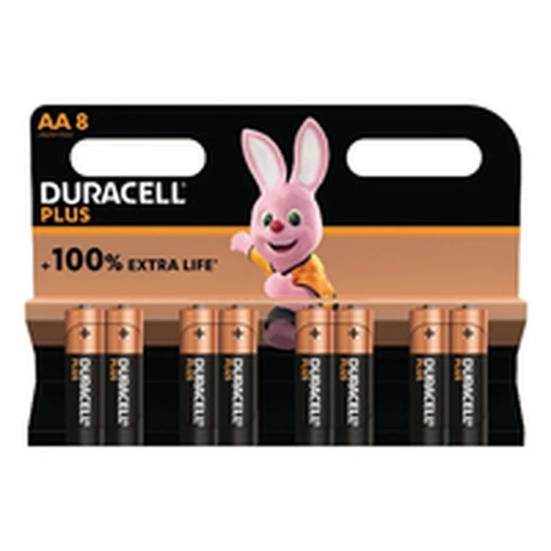 Pilas Recargables DURACELL DPBLR6B8 1,5 V