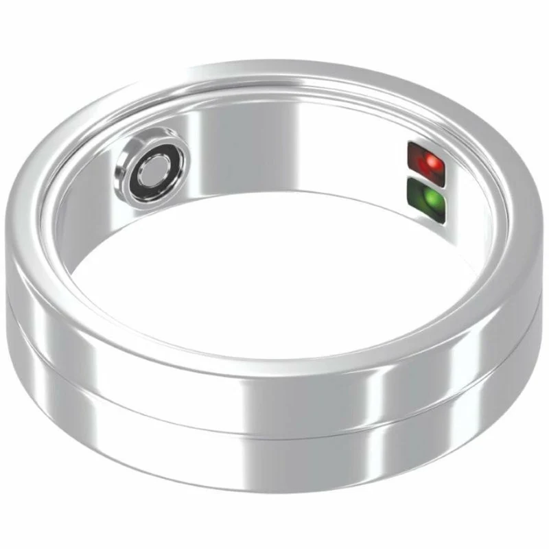 Anillo inteligente Maxcom MR100 Plateado