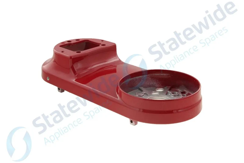 NLA; KitchenAid Stand Mixer Lower Gearcase Empire Red 5KSMC895AER