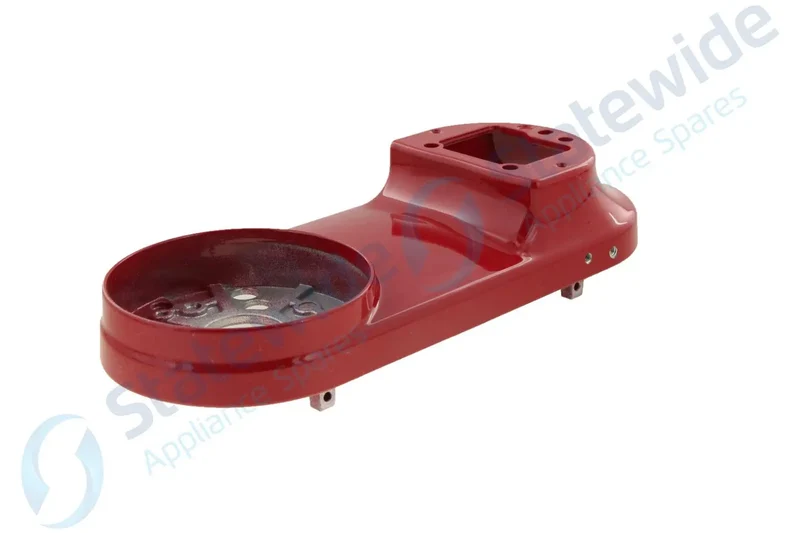 NLA; KitchenAid Stand Mixer Lower Gearcase Empire Red 5KSMC895AER