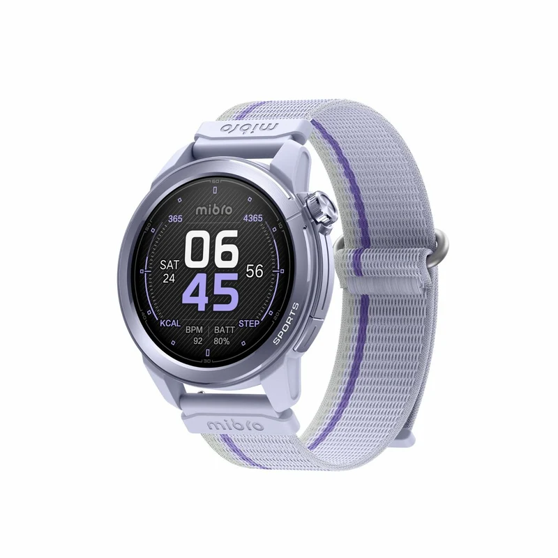 Smartwatch Mibro MIBRO ACTIVE 2 Lila 1,43"