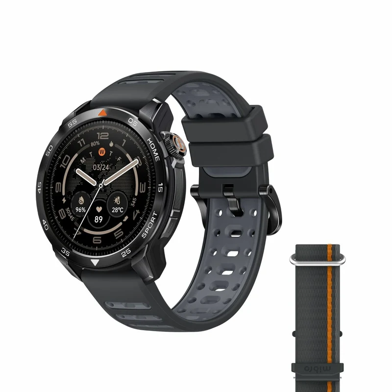 Smartwatch Mibro Mibro GS Pro 2 Gris 1,43" 46 mm