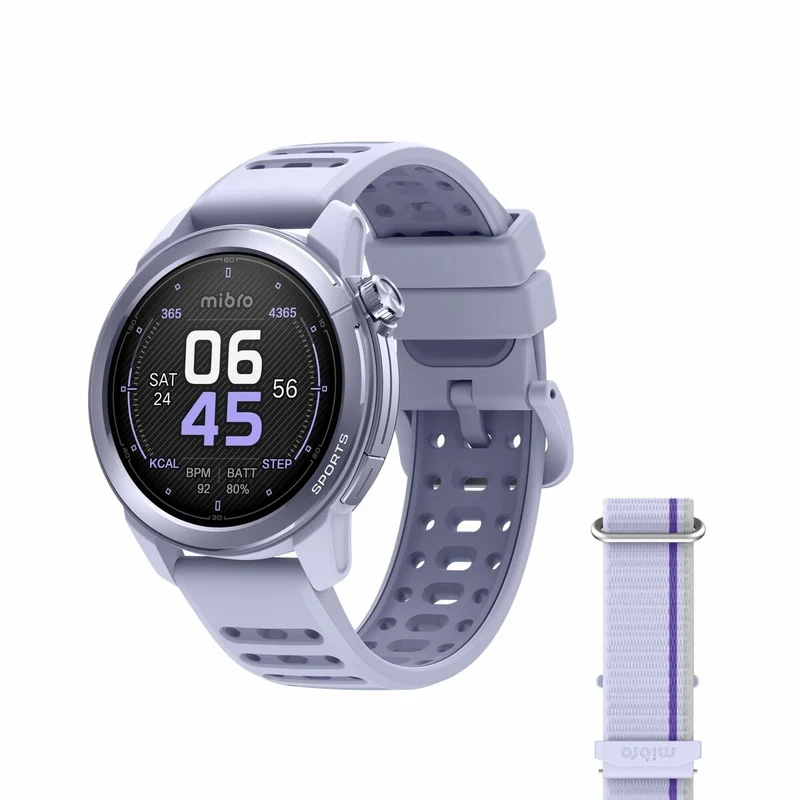 Smartwatch Mibro Mibro GS Active 2 Lila 1,32" 46 mm