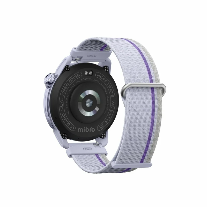Smartwatch Mibro Mibro GS Active 2 Lila 1,32" 46 mm