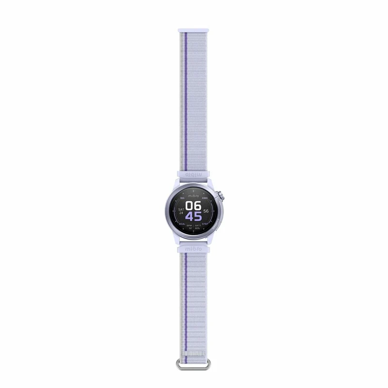 Smartwatch Mibro Mibro GS Active 2 Lila 1,32" 46 mm