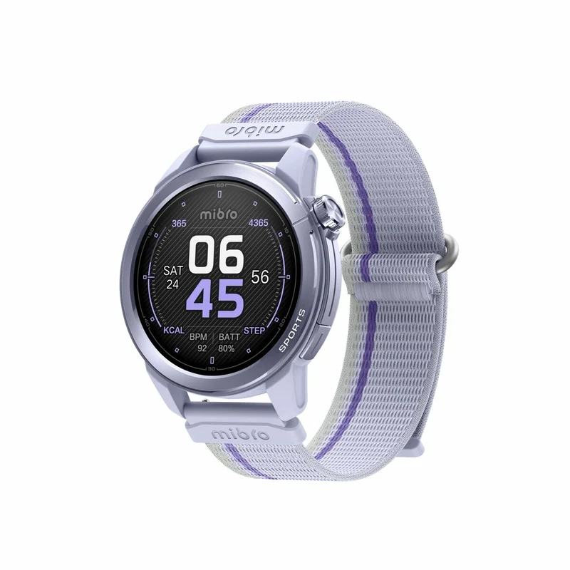 Smartwatch Mibro Mibro GS Active 2 Lila 1,32" 46 mm
