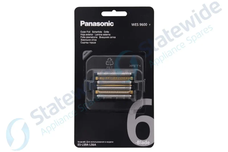 PANASONIC SHAVER Outer FOIL-ES-LS9A-K841-Genuine