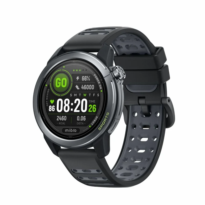 Smartwatch Mibro MIBRO ACTIVE 2 Negro 1,43" 46 mm