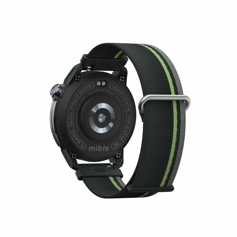 Smartwatch Mibro Mibro GS Active 2 Negro 1,32" 46 mm