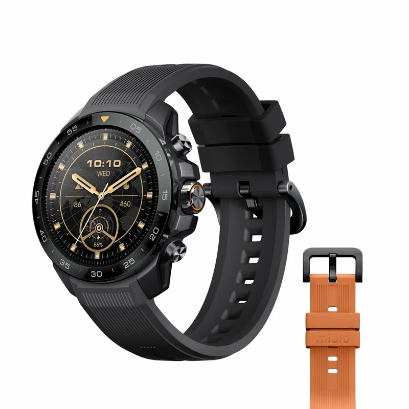 Smartwatch Mibro Mibro GS Explorer S Negro 1,32" 46 mm